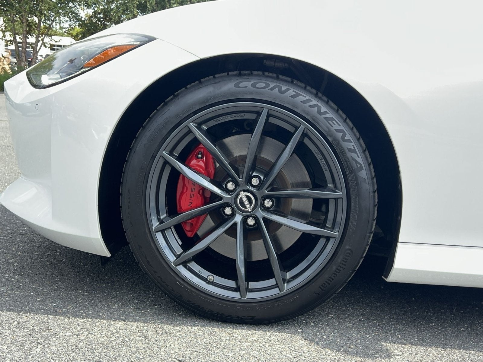 2024 Nissan Z Performance