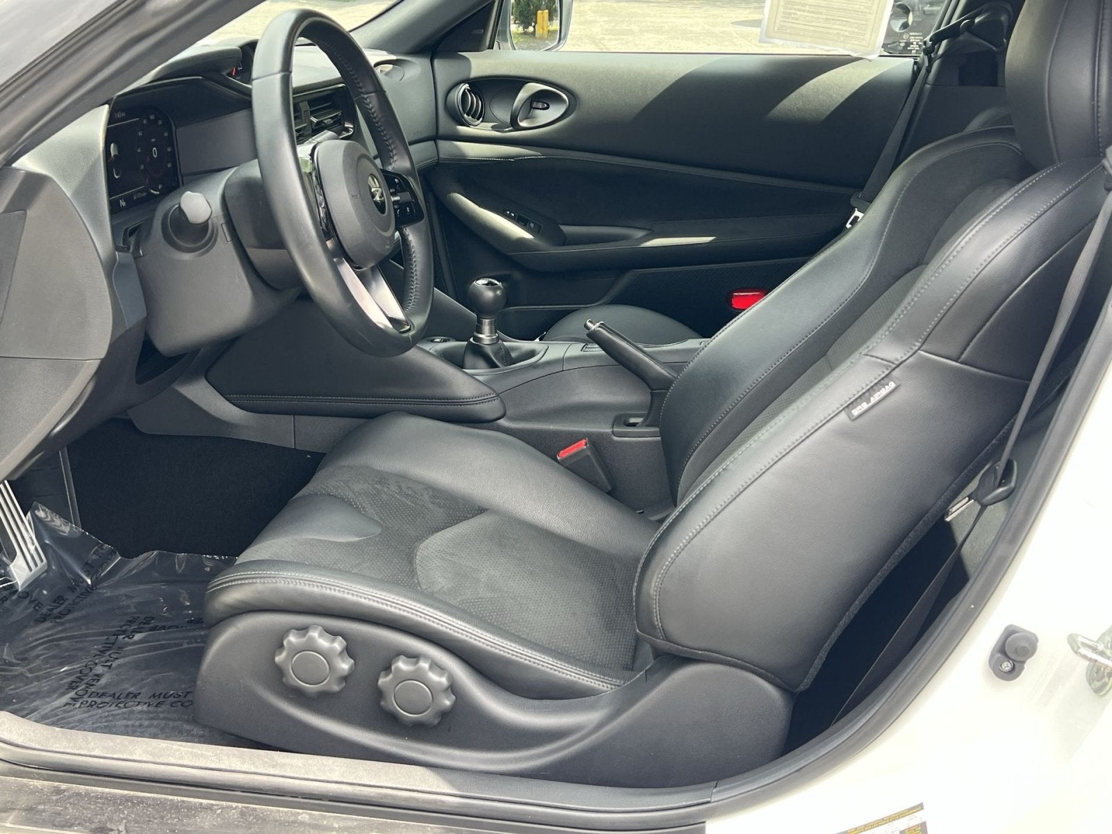 2024 Nissan Z Performance