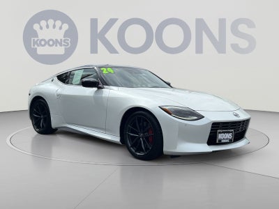 2024 Nissan Z Performance