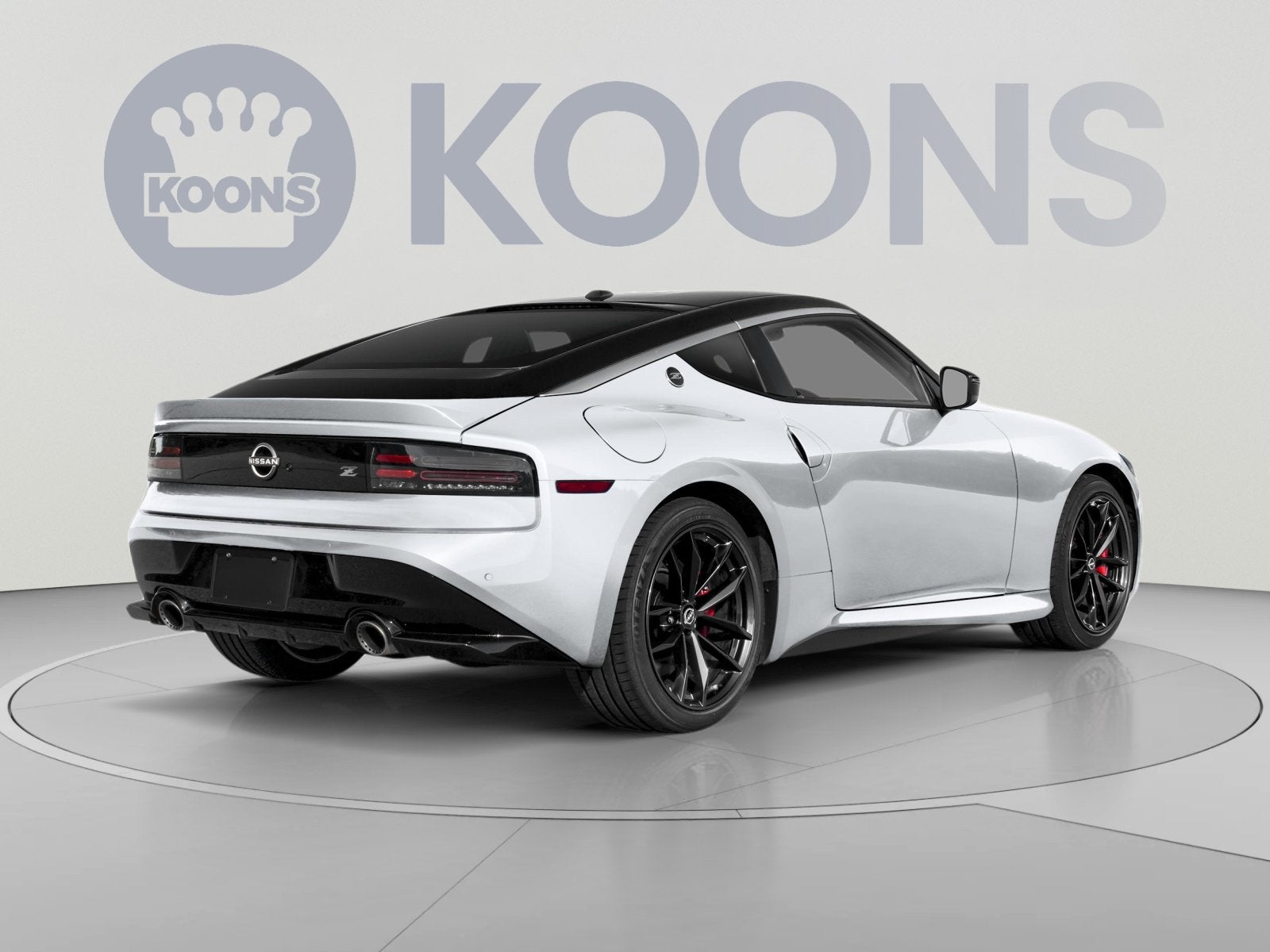 2024 Nissan Z Performance