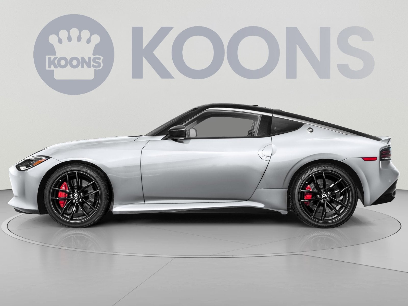 2024 Nissan Z Performance