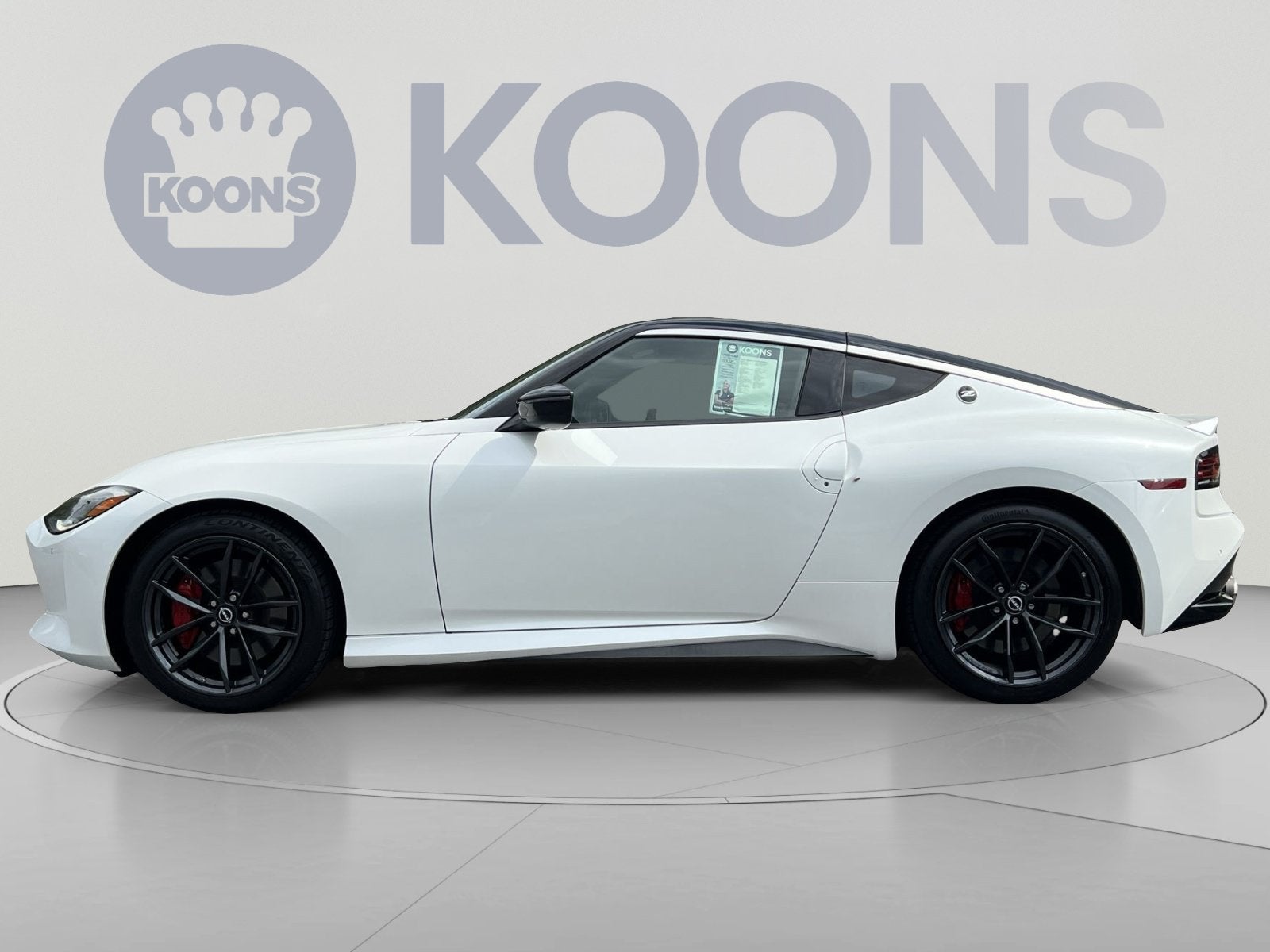 2024 Nissan Z Performance