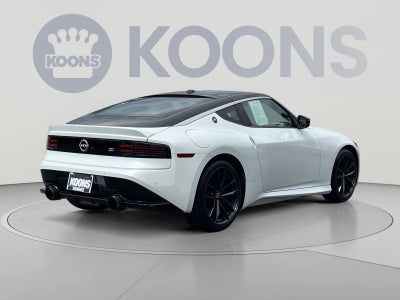 2024 Nissan Z Performance