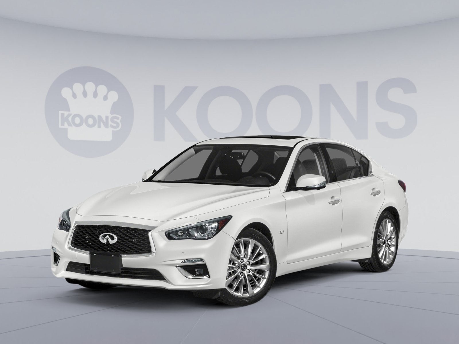 2020 INFINITI Q50 3.0t LUXE