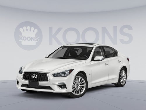 2020 INFINITI Q50 3.0t LUXE
