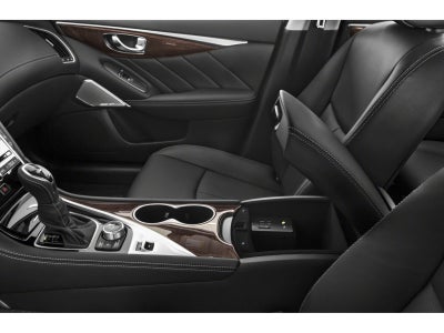 2020 INFINITI Q50 3.0t LUXE