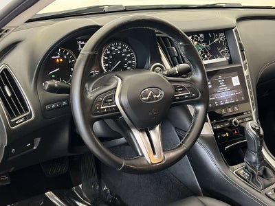2020 INFINITI Q50 3.0t LUXE