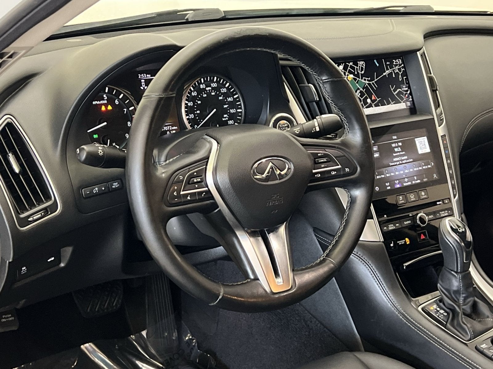 2020 INFINITI Q50 3.0t LUXE