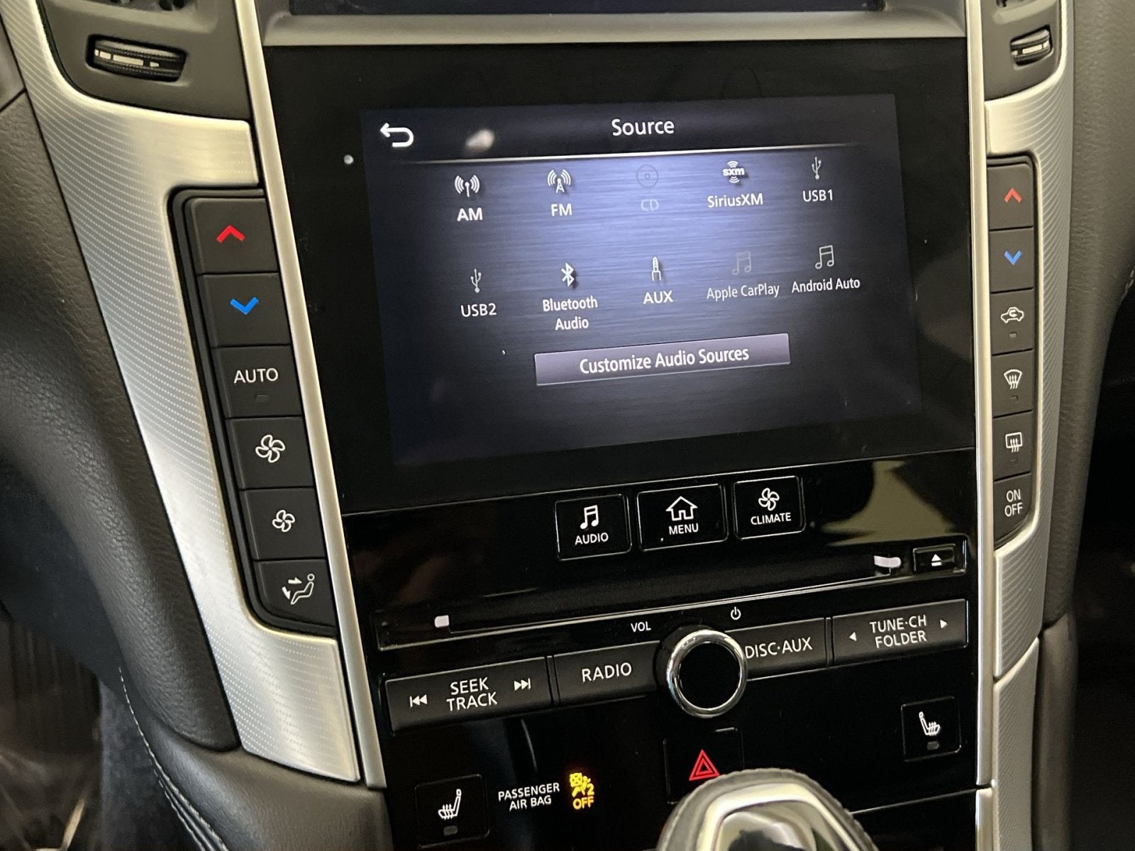 2020 INFINITI Q50 3.0t LUXE