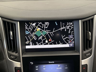 2020 INFINITI Q50 3.0t LUXE