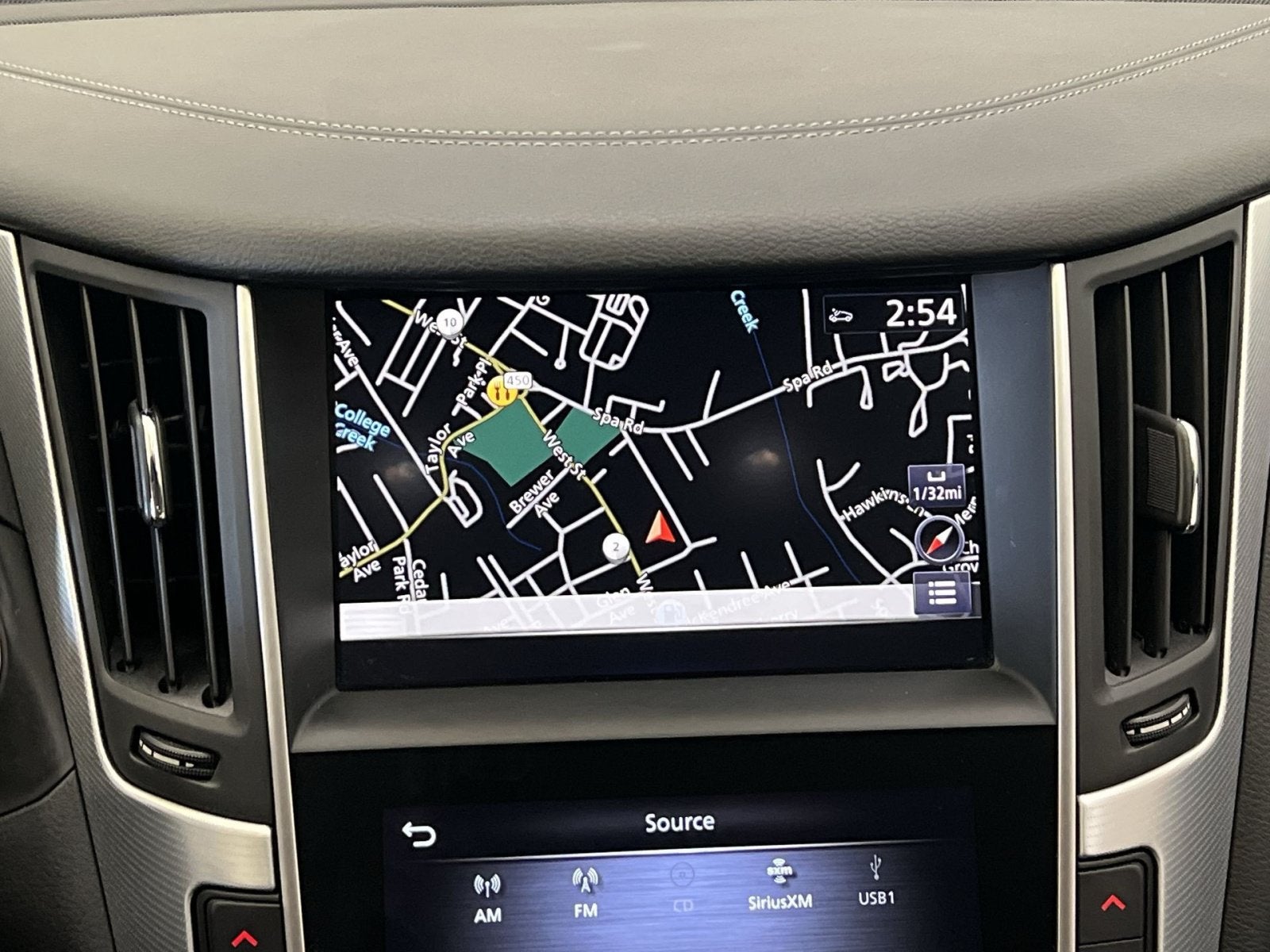 2020 INFINITI Q50 3.0t LUXE