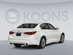2020 INFINITI Q50 3.0t LUXE