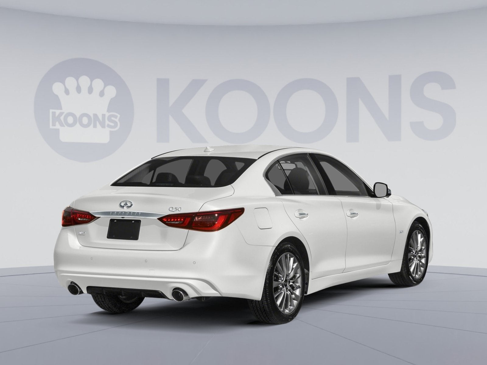 2020 INFINITI Q50 3.0t LUXE