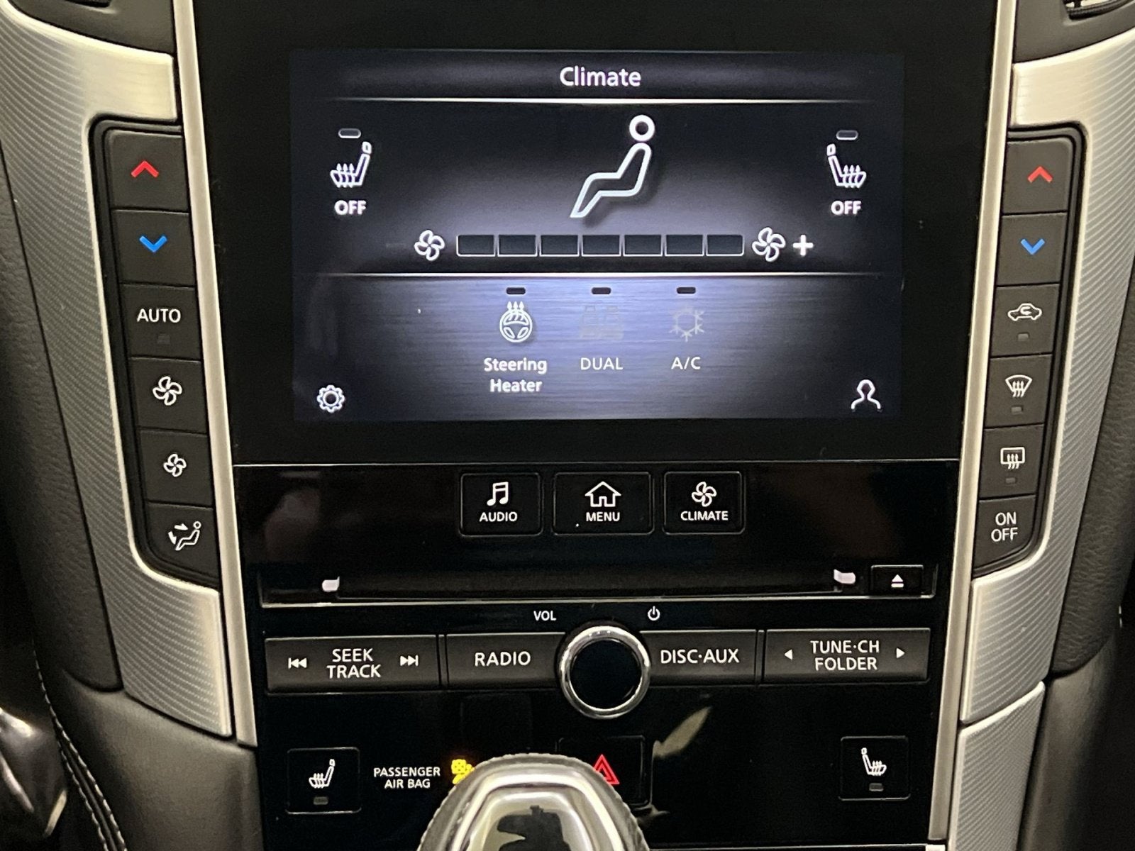 2020 INFINITI Q50 3.0t LUXE