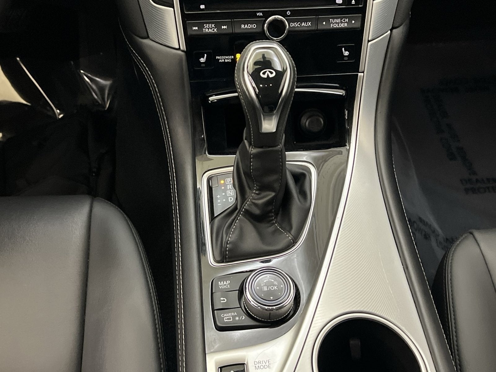 2020 INFINITI Q50 3.0t LUXE