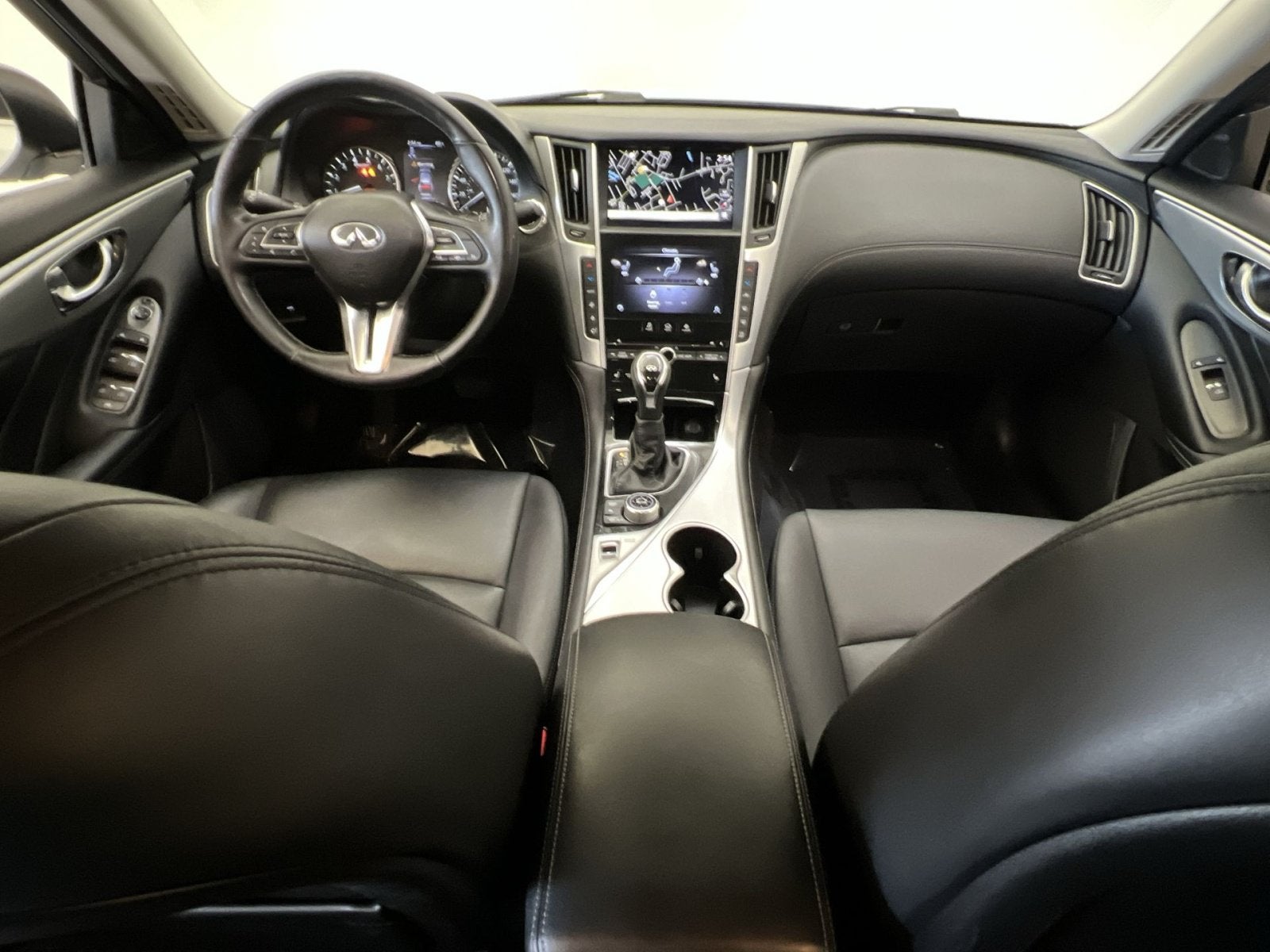 2020 INFINITI Q50 3.0t LUXE