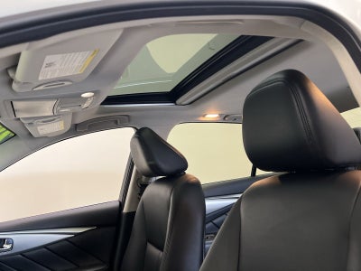 2020 INFINITI Q50 3.0t LUXE