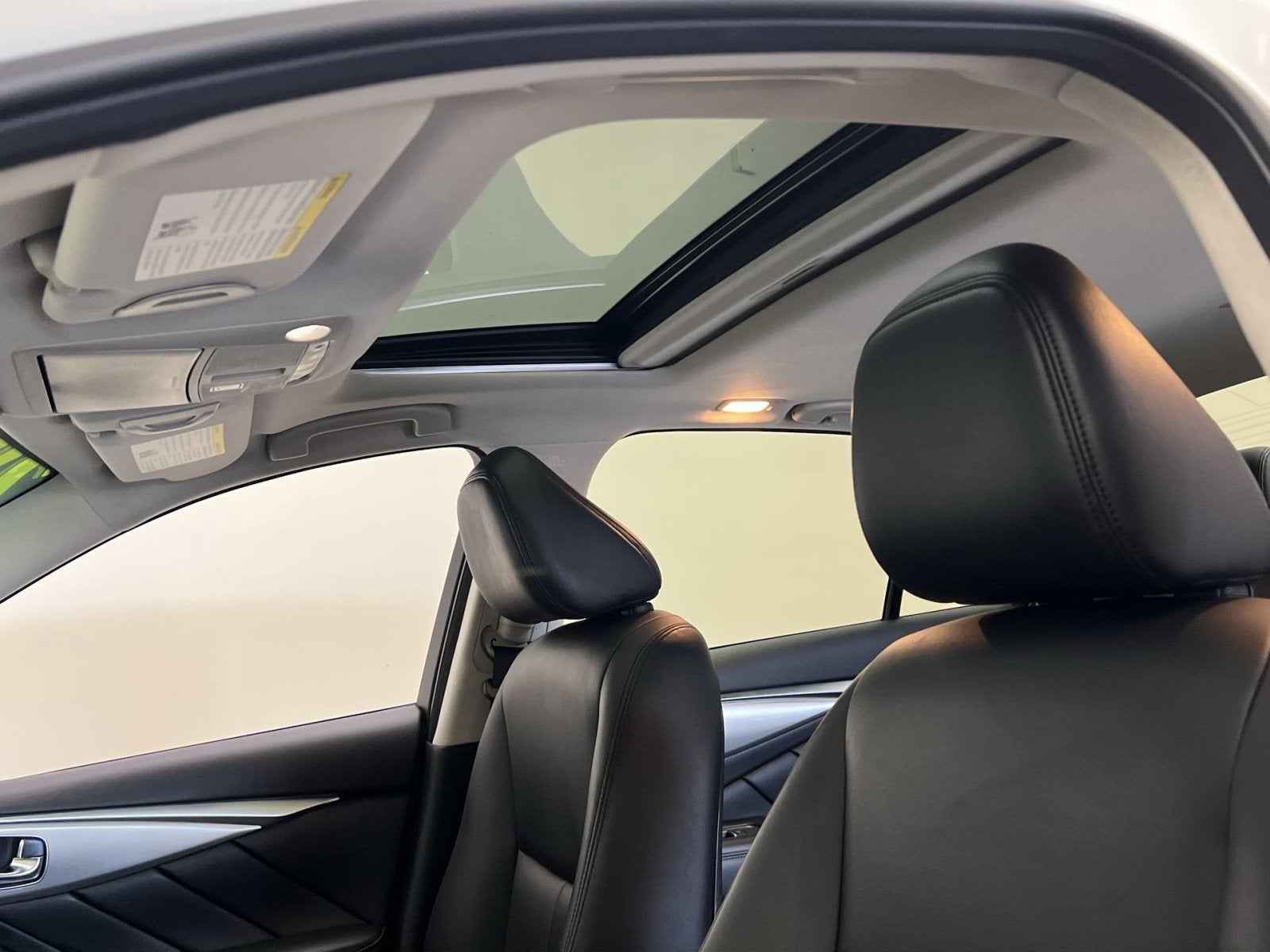 2020 INFINITI Q50 3.0t LUXE