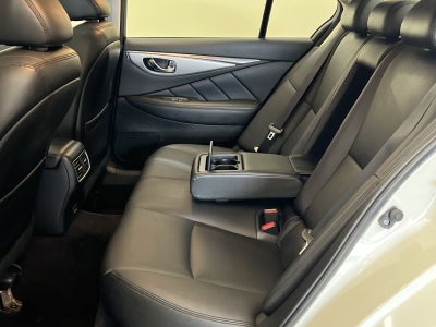 2020 INFINITI Q50 3.0t LUXE