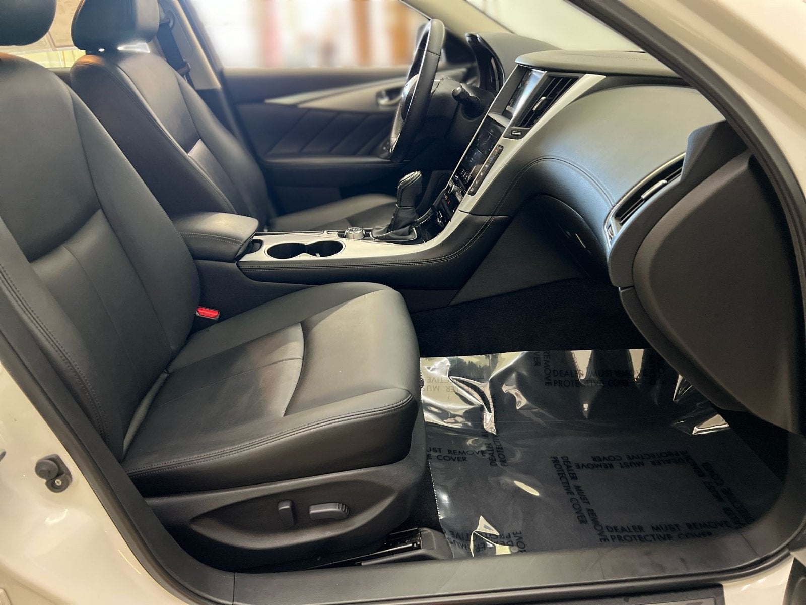 2020 INFINITI Q50 3.0t LUXE