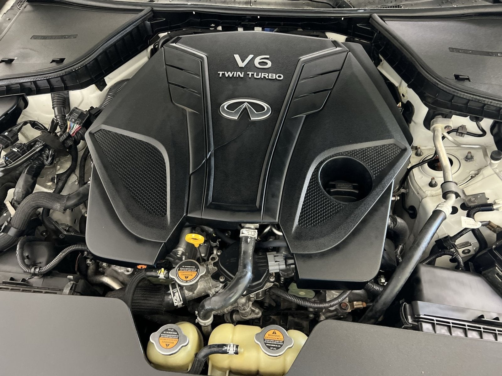 2020 INFINITI Q50 3.0t LUXE