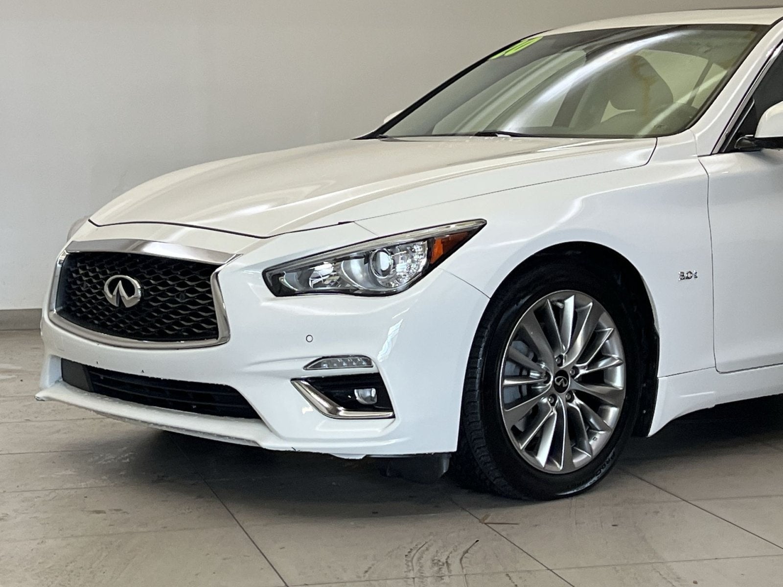 2020 INFINITI Q50 3.0t LUXE