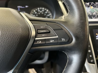 2020 INFINITI Q50 3.0t LUXE