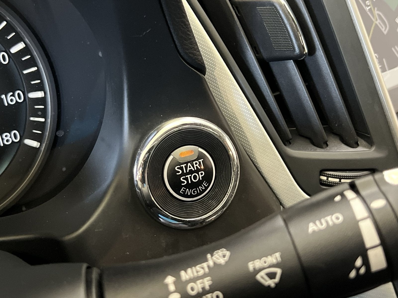 2020 INFINITI Q50 3.0t LUXE