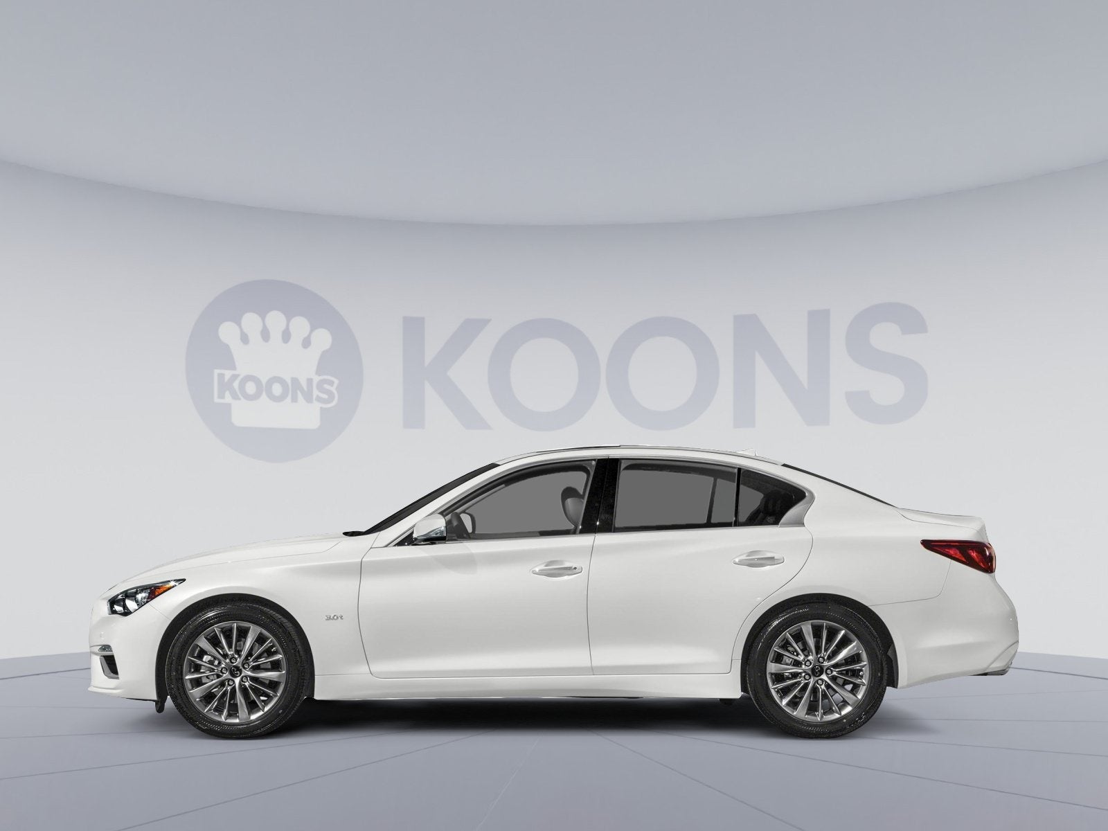 2020 INFINITI Q50 3.0t LUXE