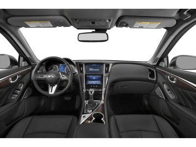 2020 INFINITI Q50 3.0t LUXE