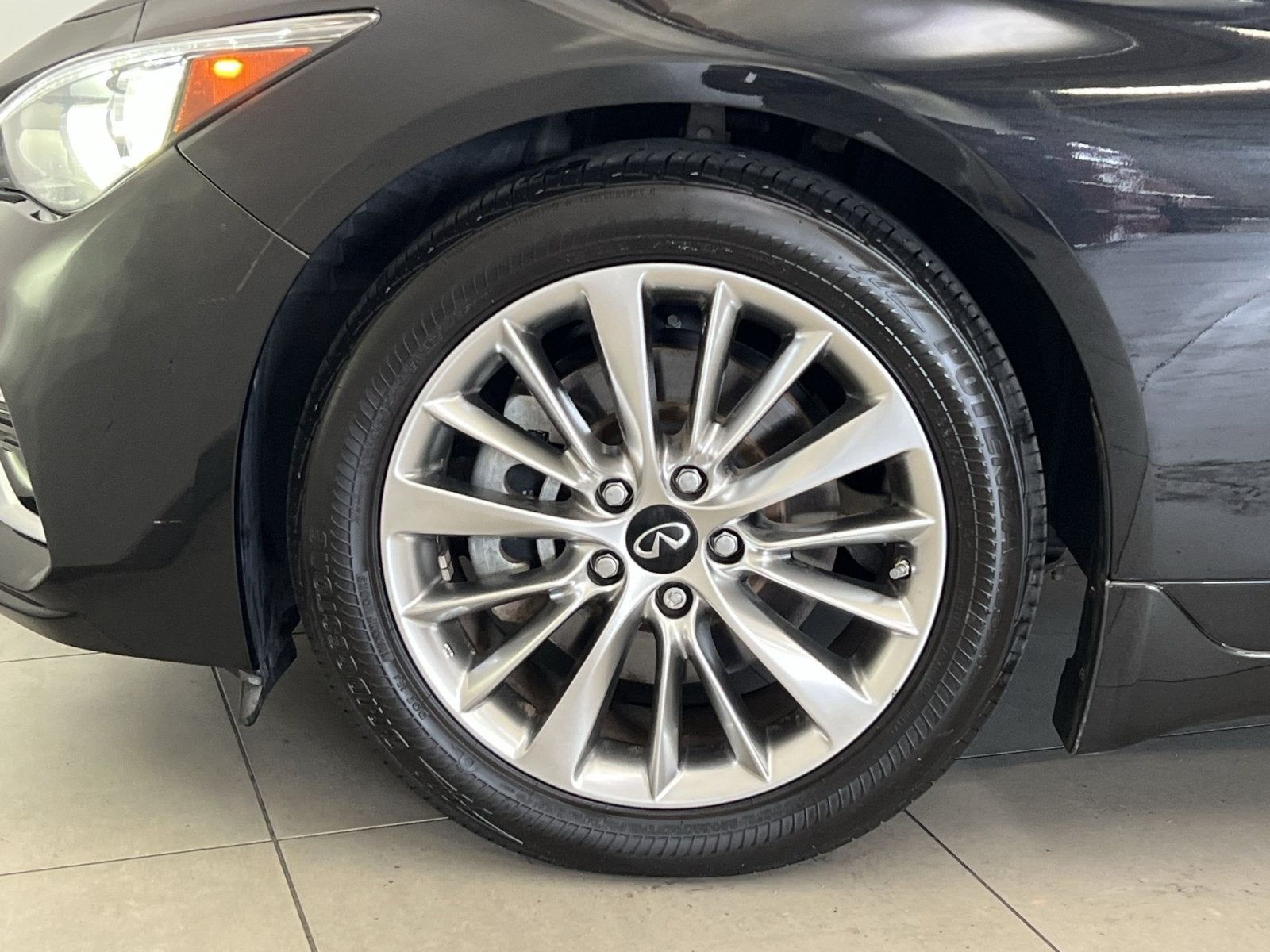 2021 INFINITI Q50 3.0t LUXE