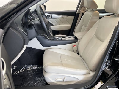 2021 INFINITI Q50 3.0t LUXE