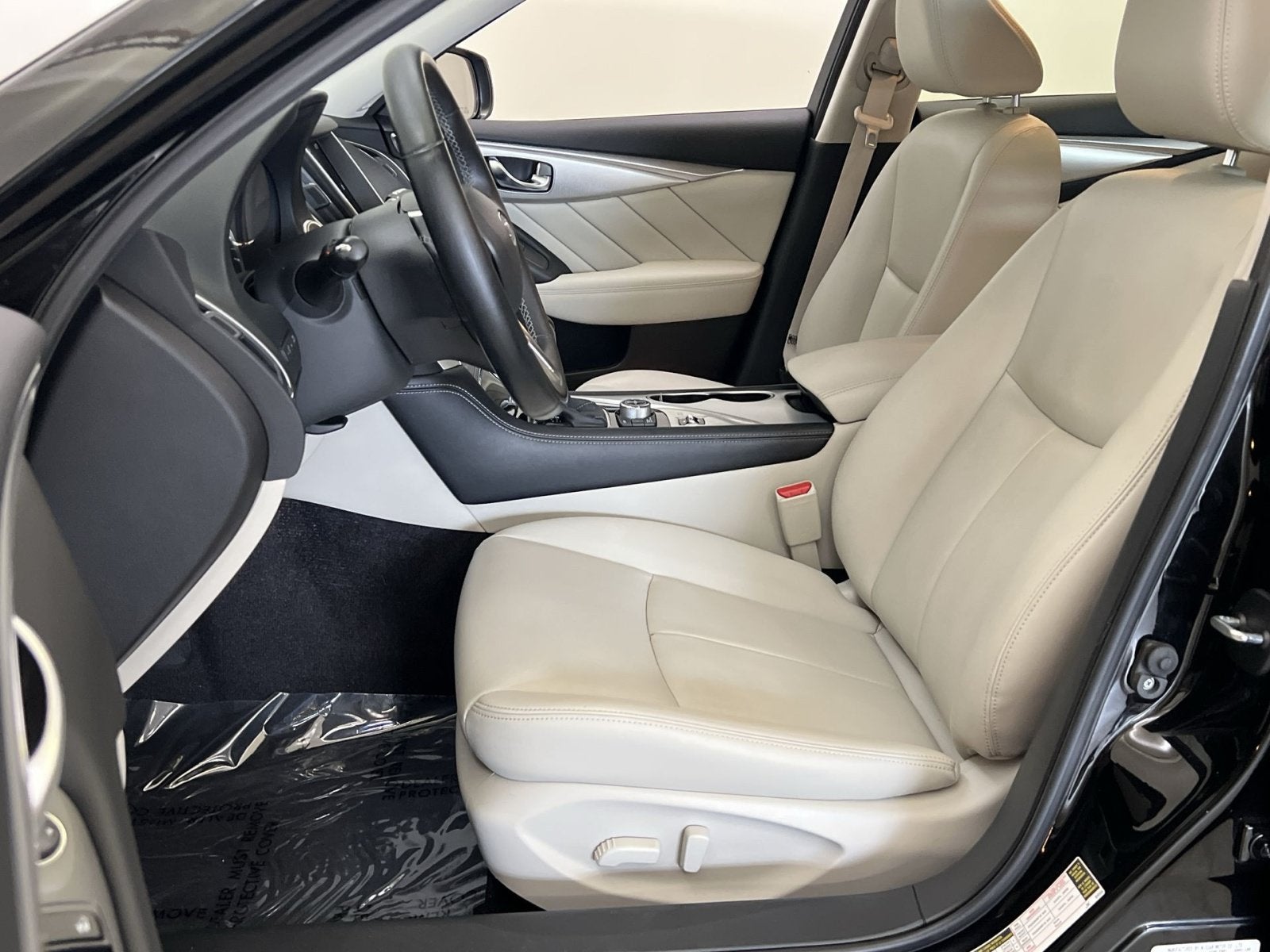 2021 INFINITI Q50 3.0t LUXE