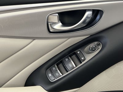 2021 INFINITI Q50 3.0t LUXE