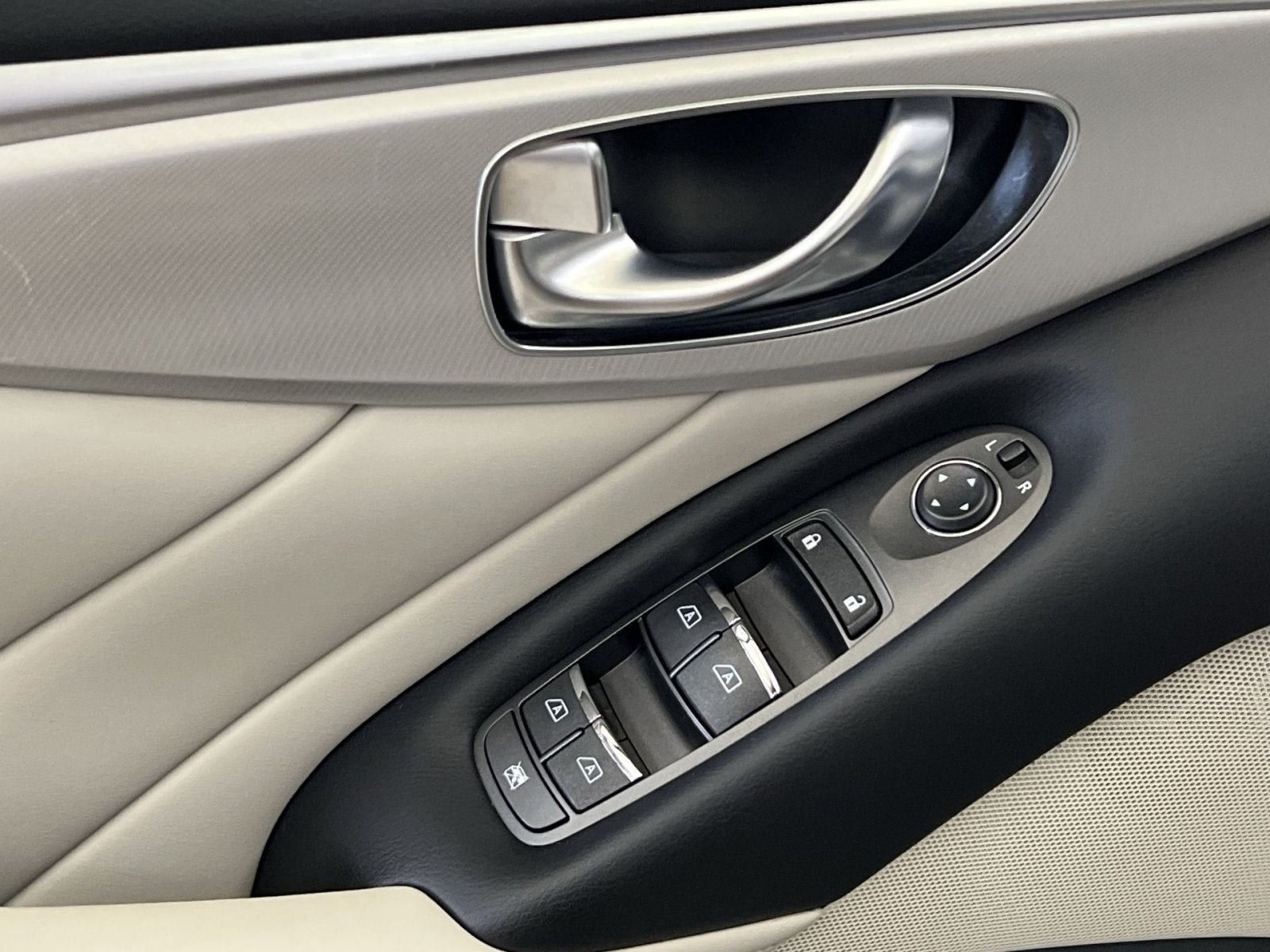 2021 INFINITI Q50 3.0t LUXE