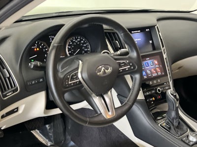 2021 INFINITI Q50 3.0t LUXE