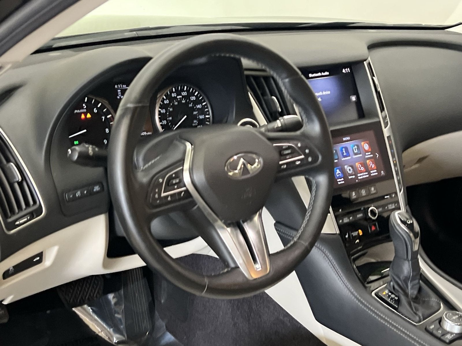 2021 INFINITI Q50 3.0t LUXE