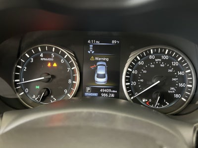 2021 INFINITI Q50 3.0t LUXE