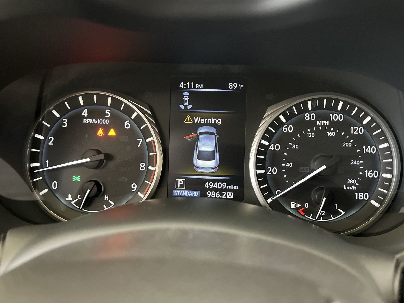 2021 INFINITI Q50 3.0t LUXE