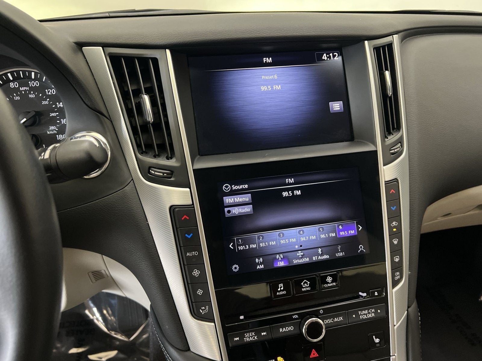 2021 INFINITI Q50 3.0t LUXE