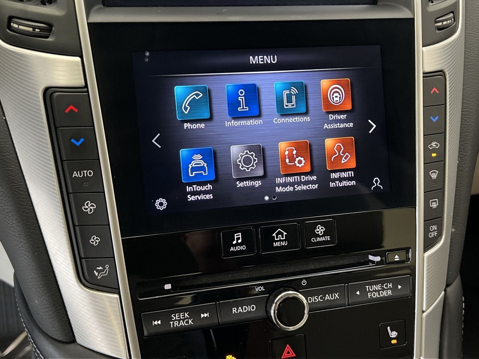2021 INFINITI Q50 3.0t LUXE