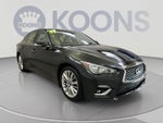 2021 INFINITI Q50 3.0t LUXE