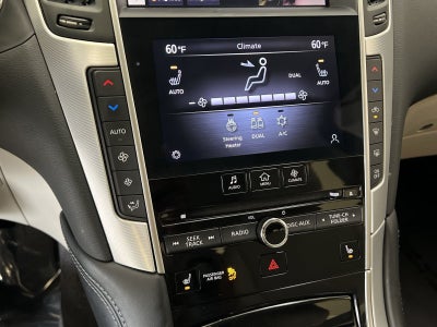 2021 INFINITI Q50 3.0t LUXE