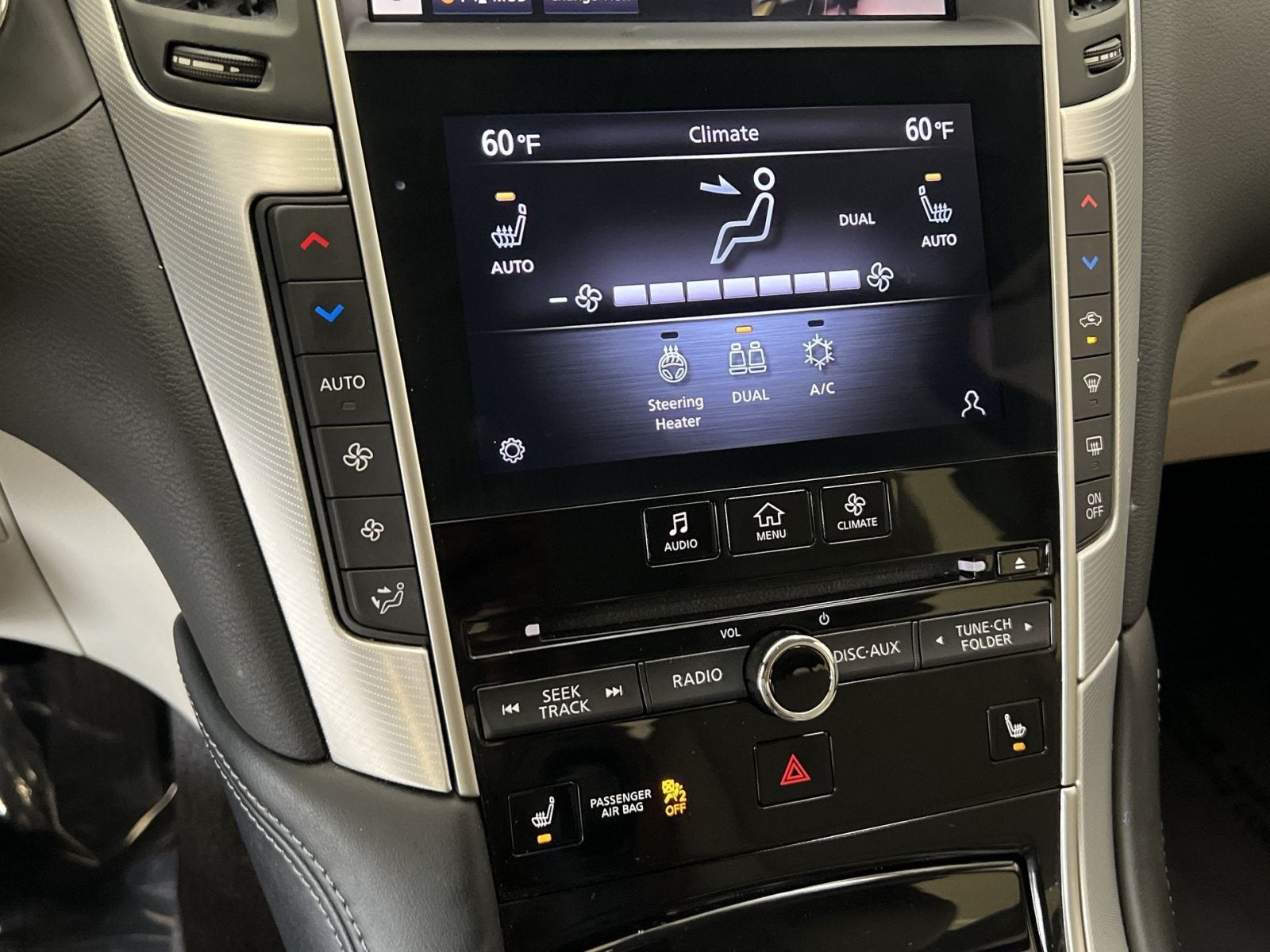 2021 INFINITI Q50 3.0t LUXE