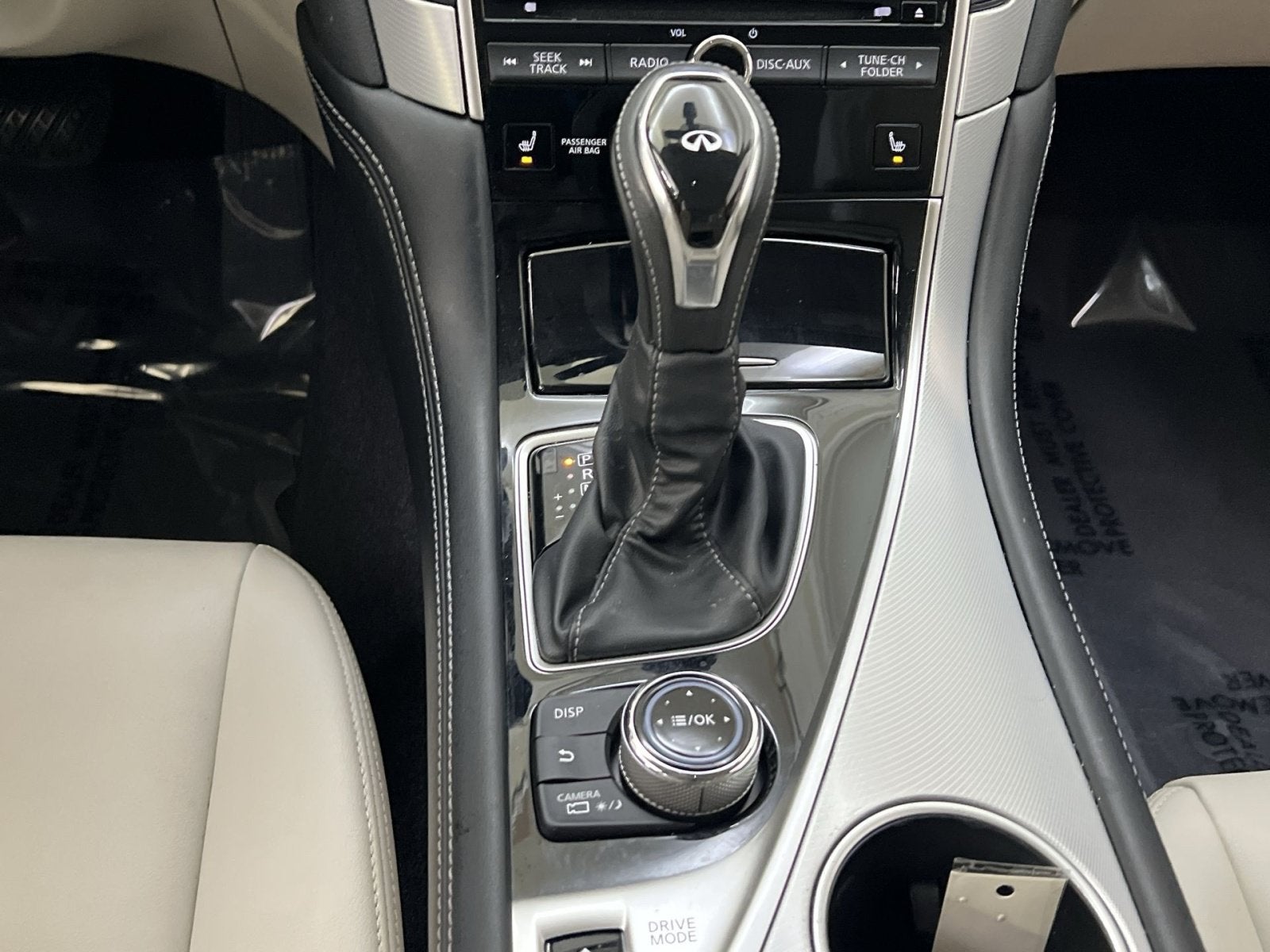 2021 INFINITI Q50 3.0t LUXE