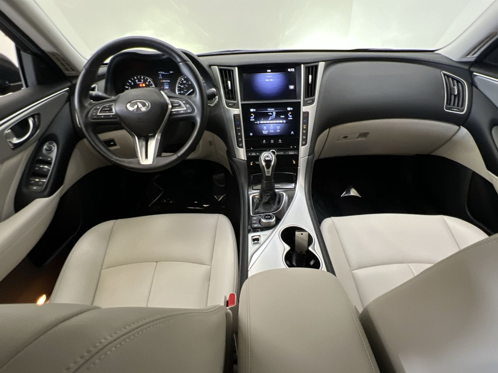 2021 INFINITI Q50 3.0t LUXE