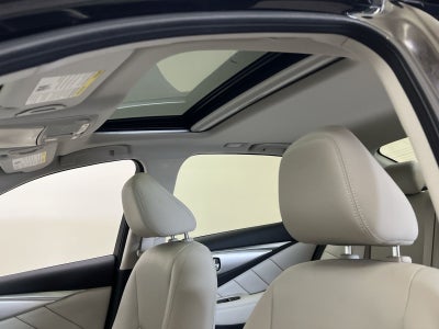 2021 INFINITI Q50 3.0t LUXE