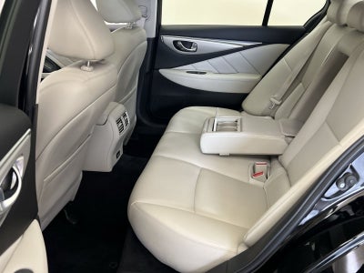 2021 INFINITI Q50 3.0t LUXE