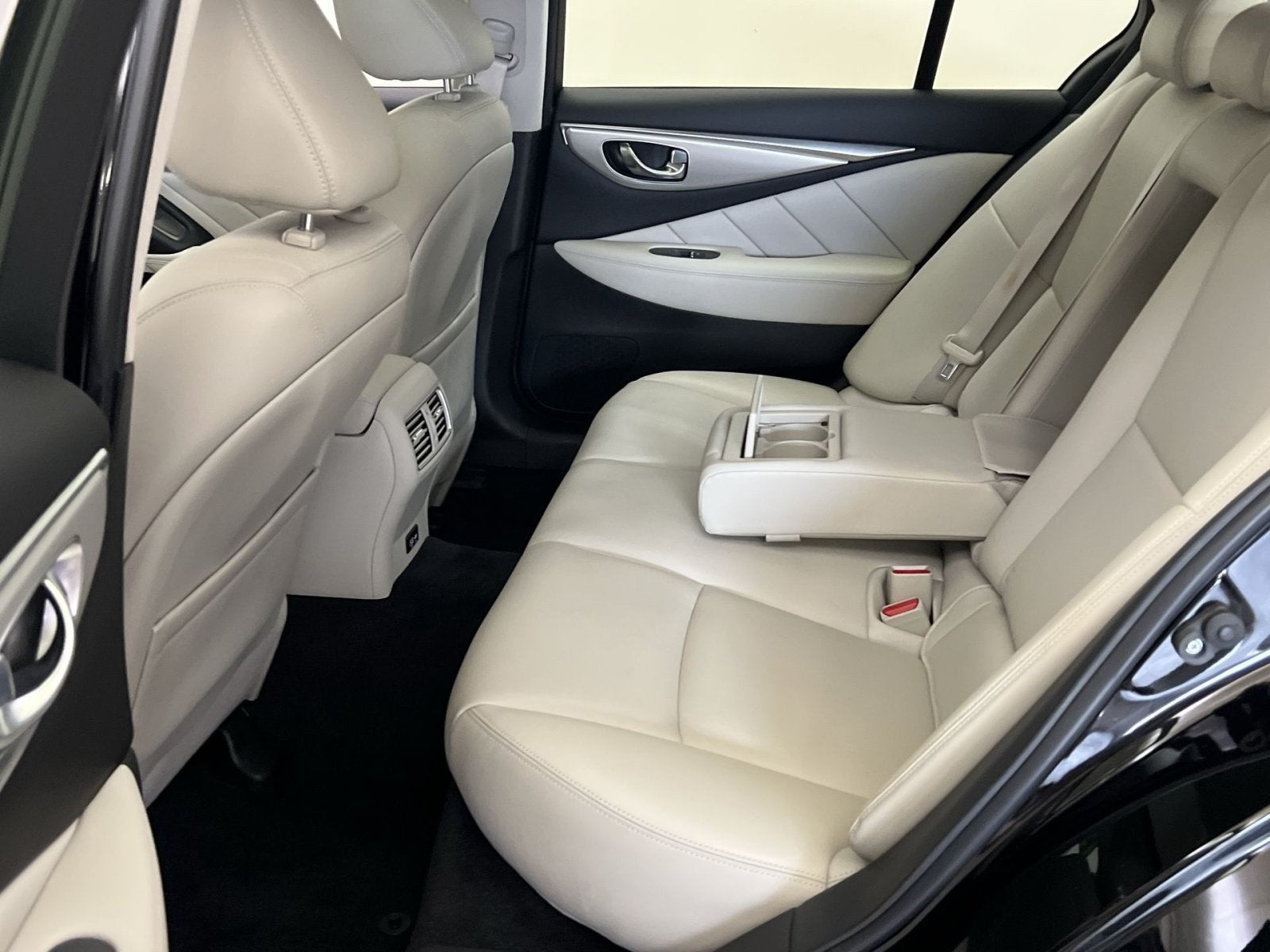 2021 INFINITI Q50 3.0t LUXE