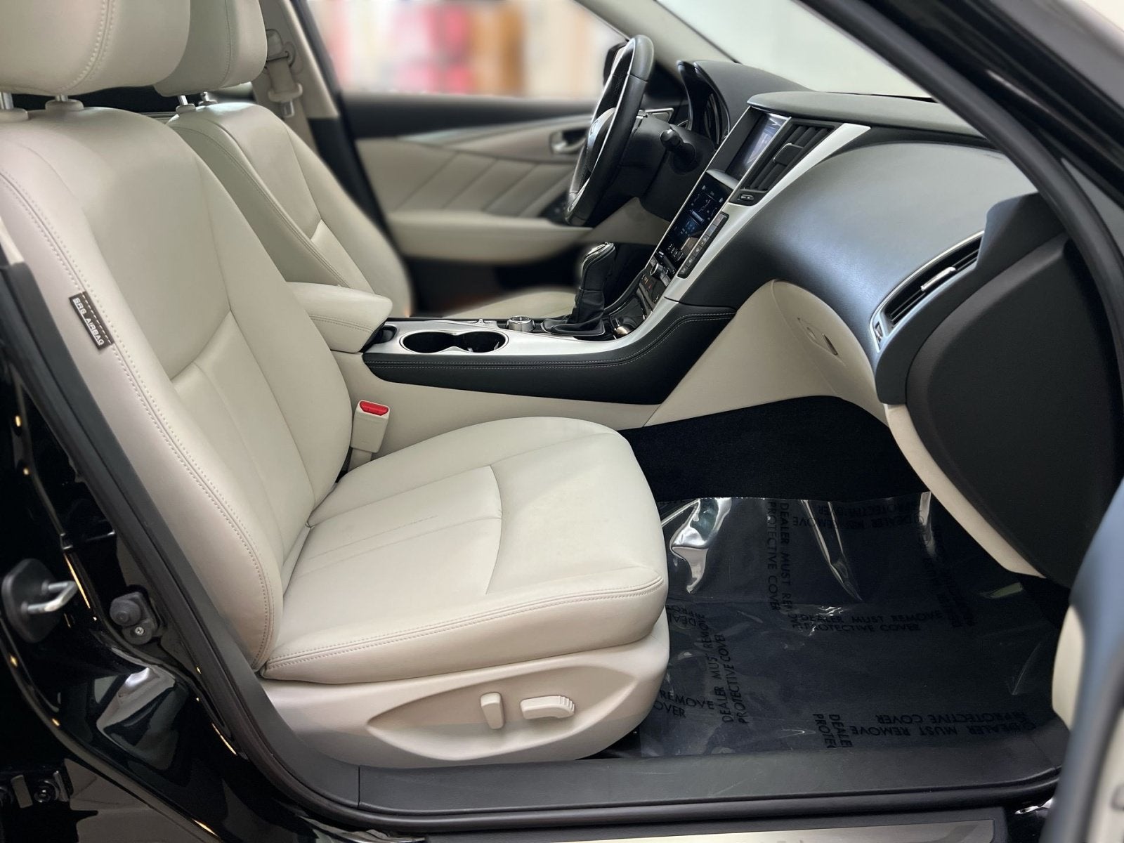 2021 INFINITI Q50 3.0t LUXE